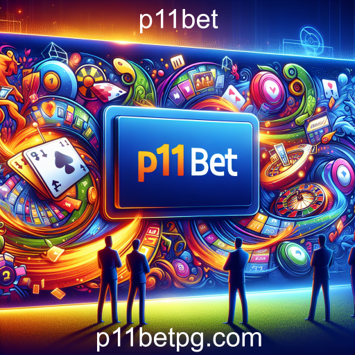 Descubra o Mundo das Apostas no P11Bet