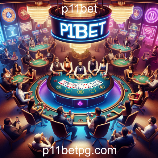 A Magia dos Jogos de Cartas: Diversão e Estratégia em p11bet