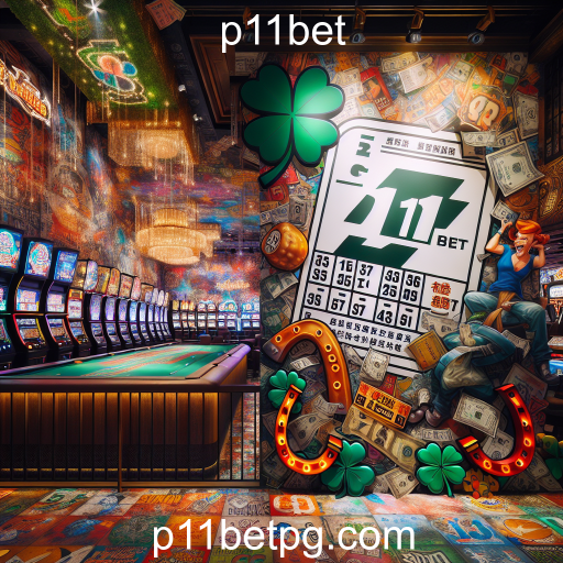 A Emoção das Loterias no p11bet: Jogando para Ganhar