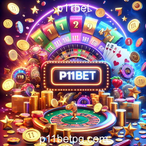 Descubra as Melhores Promoções do p11bet: Maximização de Experiência e Diversão